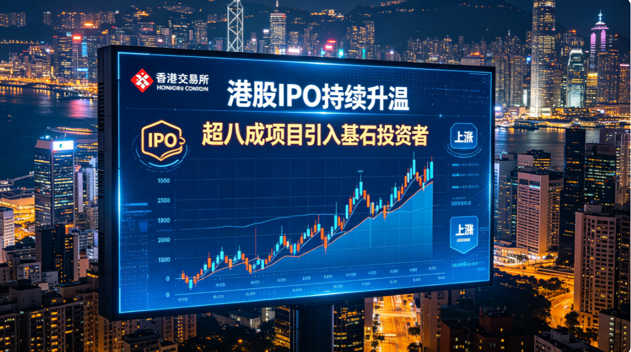 今年以来，港股市场在流动性边际改善与制度红利释放的双重驱动下，呈现出显著的复苏态势。特别是一级市场发行规模与活跃度大幅提